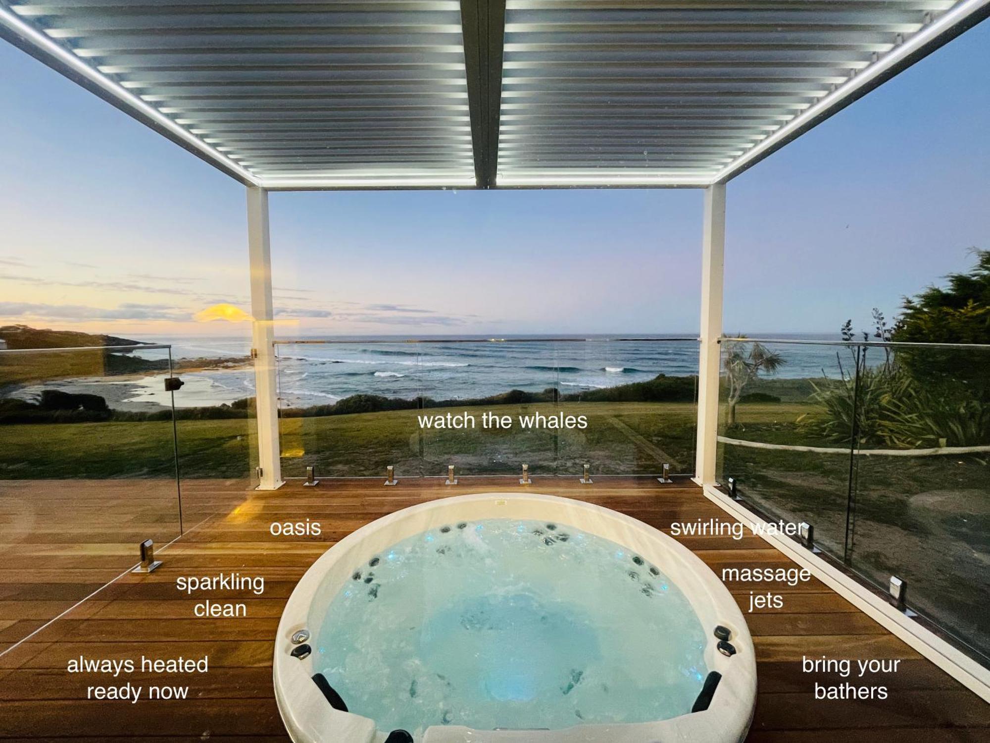 Saltwater - Absolute Oceanfront, Fire Pits, Some Villas With Hot Tubs And Sauna Falmouth المظهر الخارجي الصورة