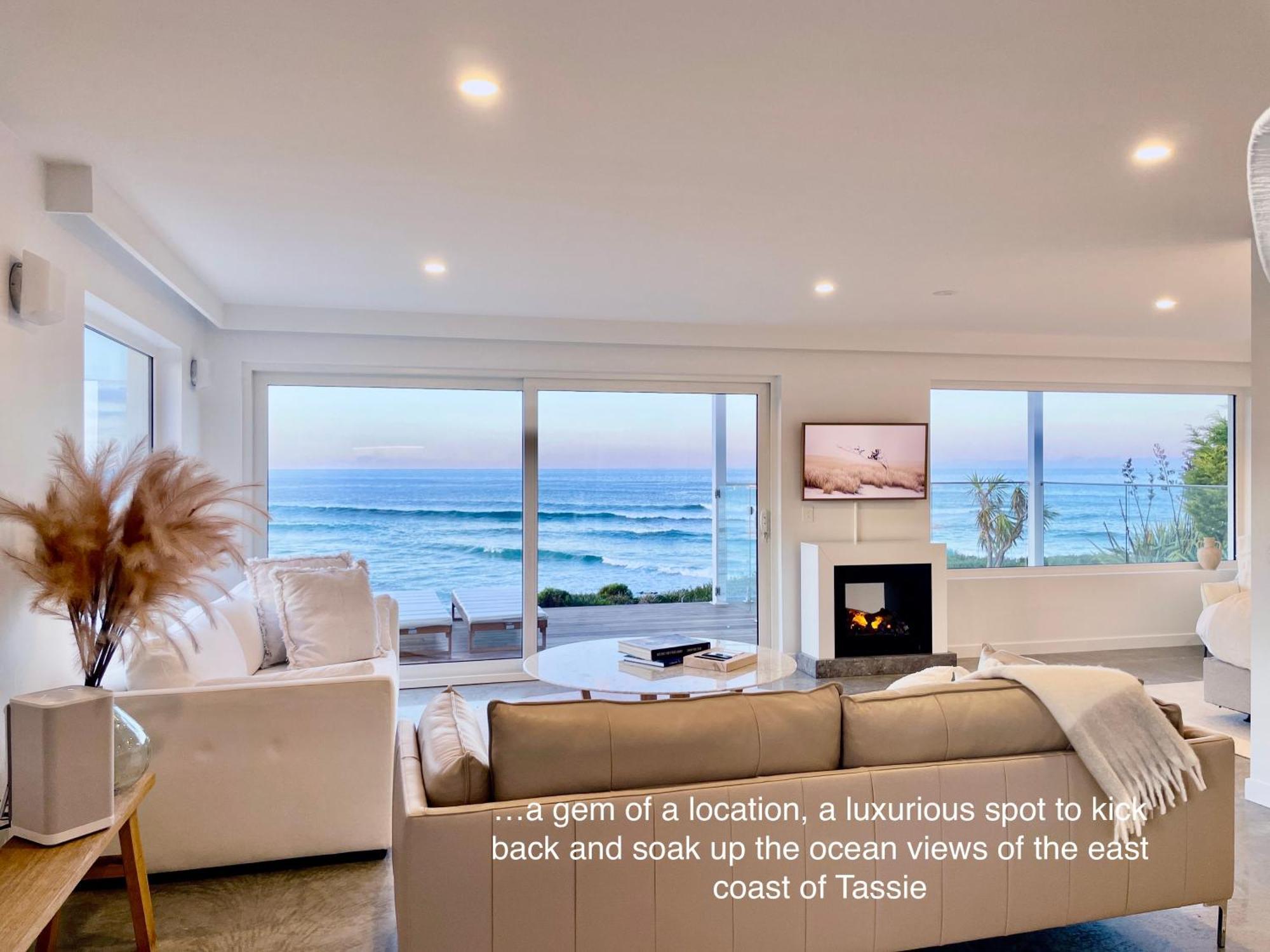 Saltwater - Absolute Oceanfront, Fire Pits, Some Villas With Hot Tubs And Sauna Falmouth المظهر الخارجي الصورة