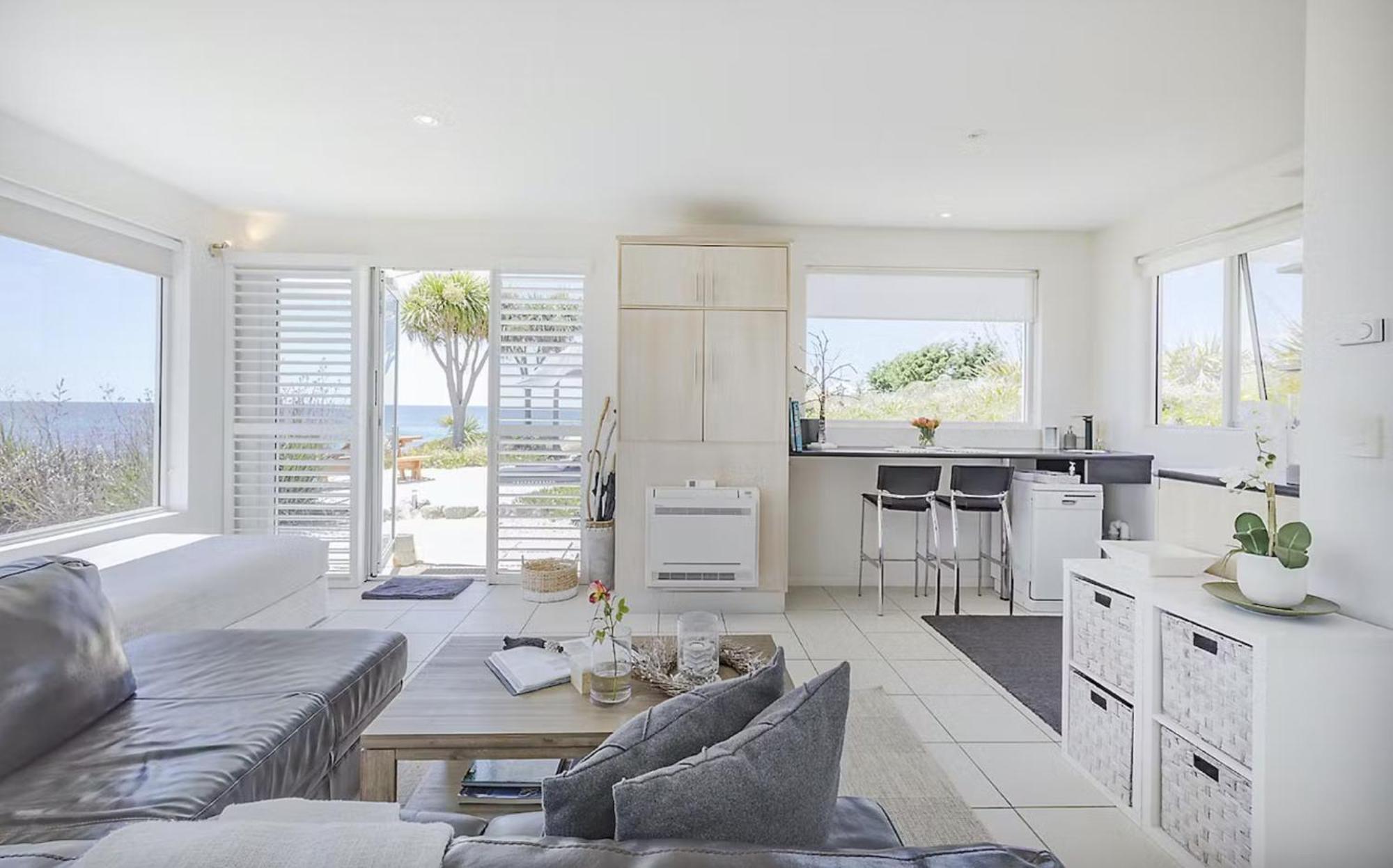 Saltwater - Absolute Oceanfront, Fire Pits, Some Villas With Hot Tubs And Sauna Falmouth المظهر الخارجي الصورة