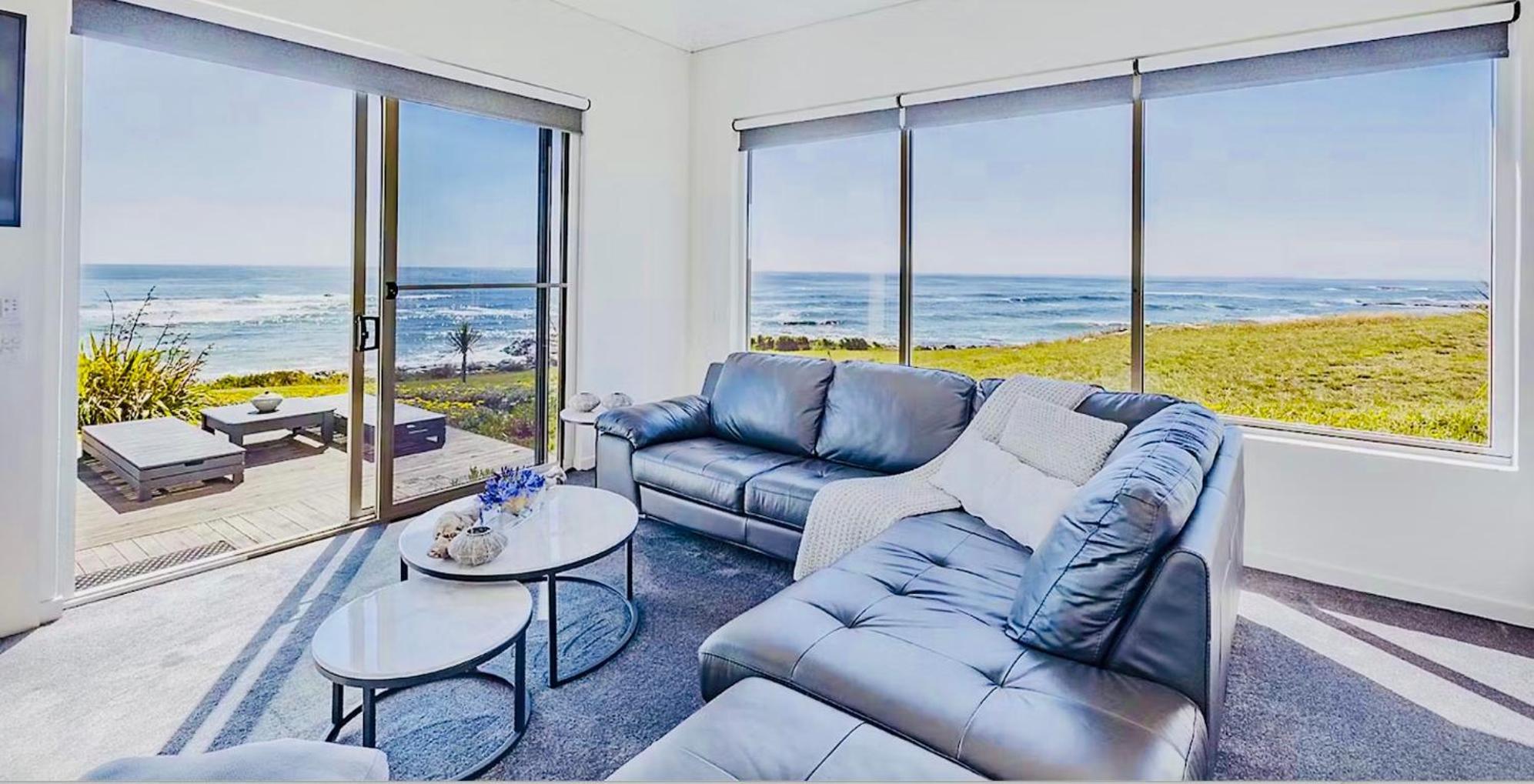 Saltwater - Absolute Oceanfront, Fire Pits, Some Villas With Hot Tubs And Sauna Falmouth المظهر الخارجي الصورة