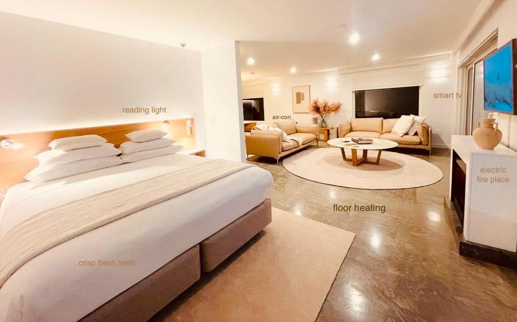 Saltwater - Absolute Oceanfront, Fire Pits, Some Villas With Hot Tubs And Sauna Falmouth المظهر الخارجي الصورة